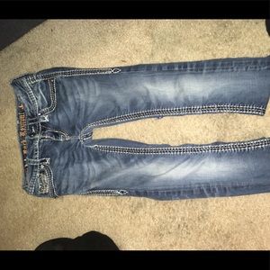 Rock Revivals  Size 24 Straight